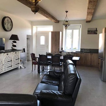 Aux Doux Logis Villa Gouy-Saint-Andre Ngoại thất bức ảnh