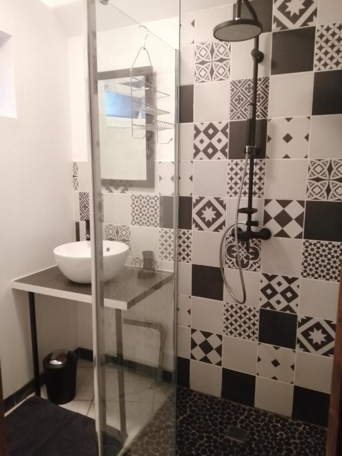 Aux Doux Logis Villa Gouy-Saint-Andre Ngoại thất bức ảnh