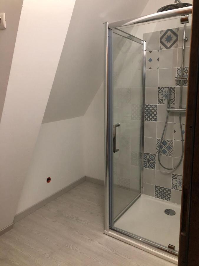 Aux Doux Logis Villa Gouy-Saint-Andre Ngoại thất bức ảnh