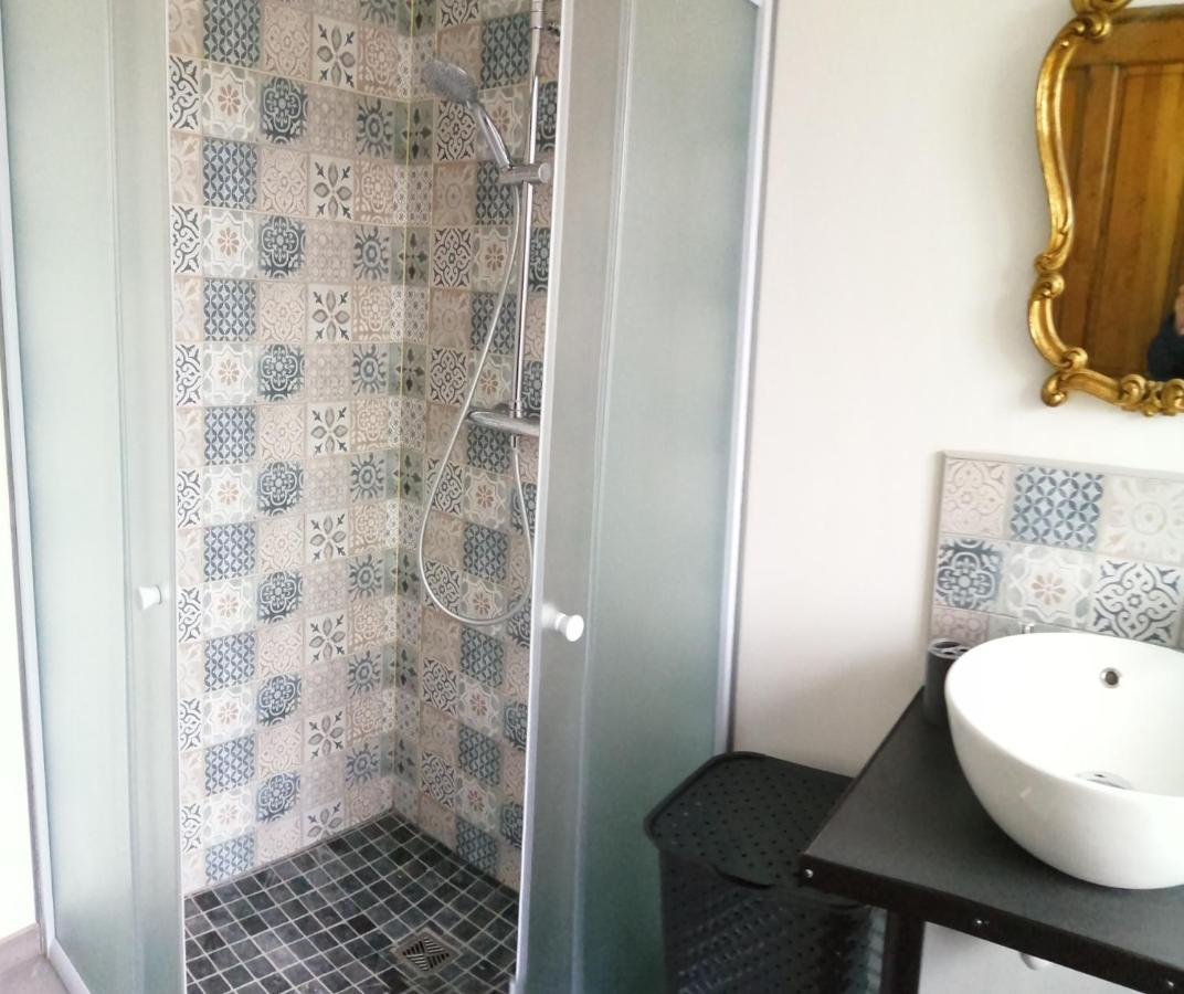 Aux Doux Logis Villa Gouy-Saint-Andre Ngoại thất bức ảnh
