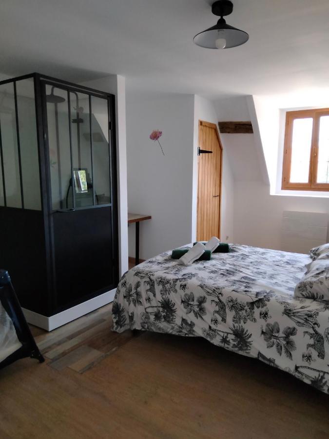 Aux Doux Logis Villa Gouy-Saint-Andre Ngoại thất bức ảnh
