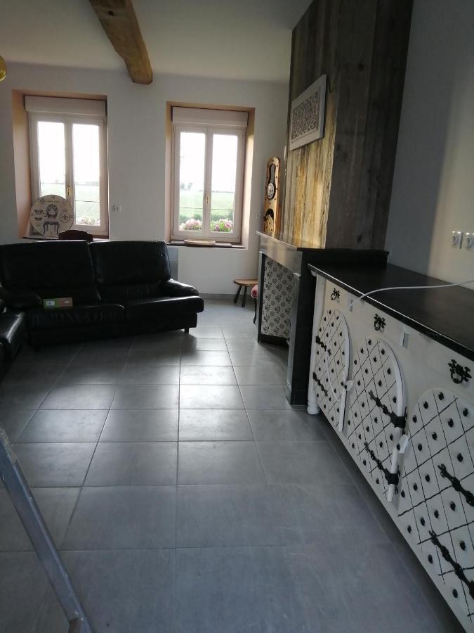 Aux Doux Logis Villa Gouy-Saint-Andre Ngoại thất bức ảnh