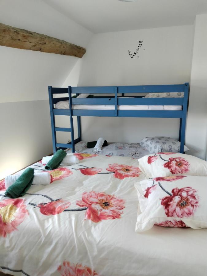 Aux Doux Logis Villa Gouy-Saint-Andre Ngoại thất bức ảnh