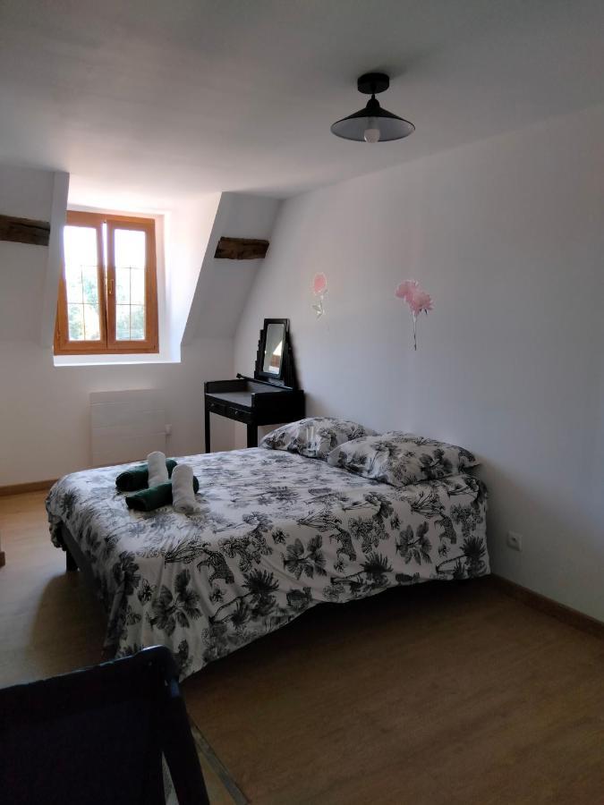 Aux Doux Logis Villa Gouy-Saint-Andre Ngoại thất bức ảnh